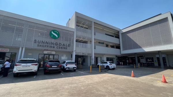 247 m² Retail Space