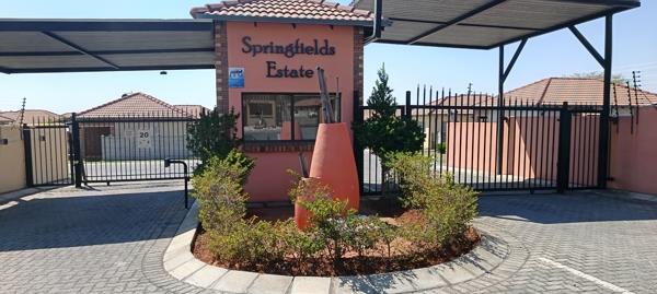 3 Bedroom Townhouse