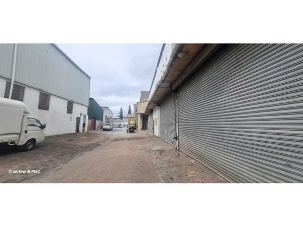 420 m² Commercial space