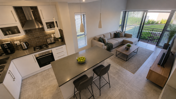 2 Bedroom Apartment