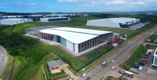 8 194 m² Industrial space