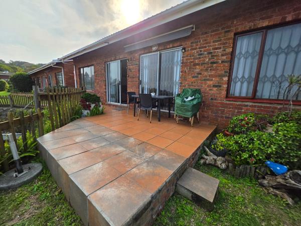 2 Bedroom Townhouse