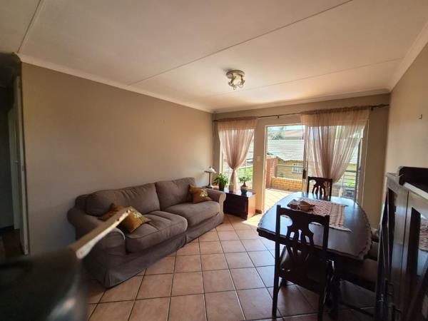 2 Bedroom Townhouse