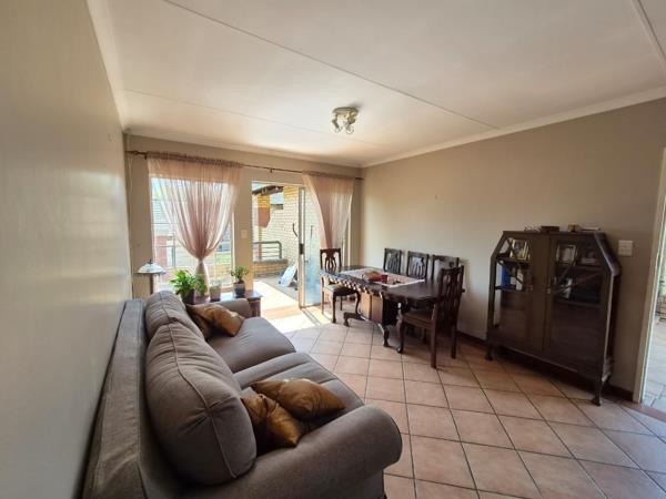 2 Bedroom Townhouse