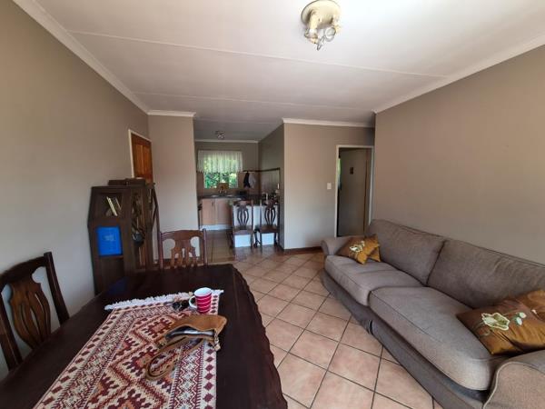 2 Bedroom Townhouse