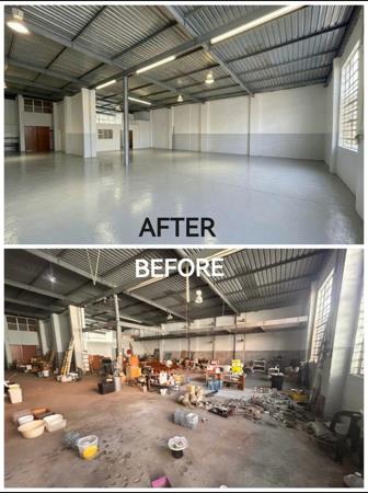 595 m² Commercial space