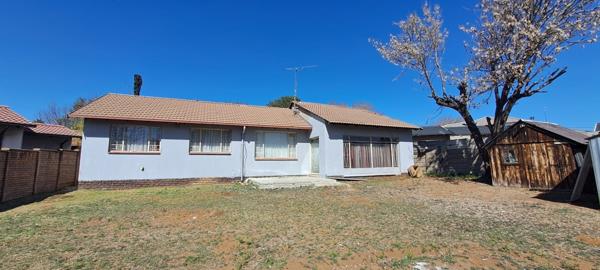 3 Bedroom House
