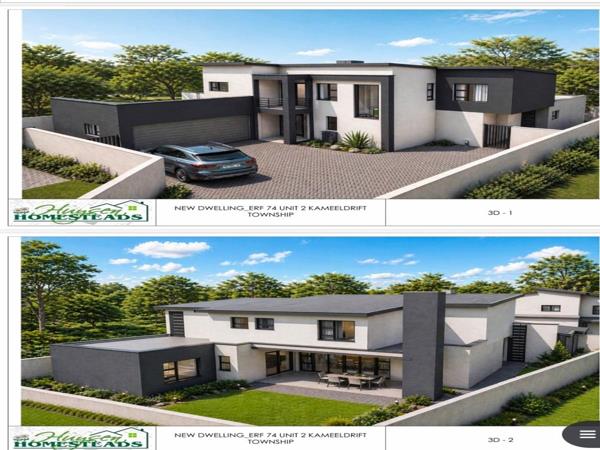 4 Bedroom House