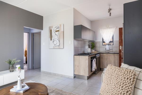 2 Bedroom Apartment