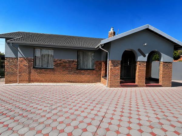 3 Bedroom House