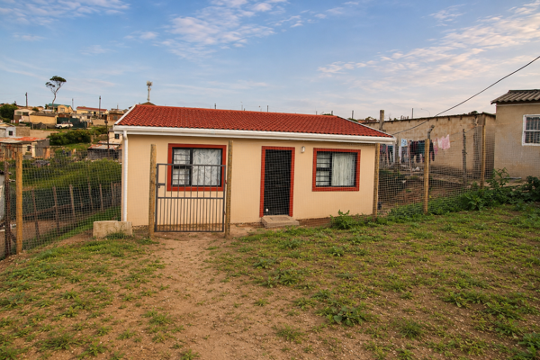 2 Bedroom House