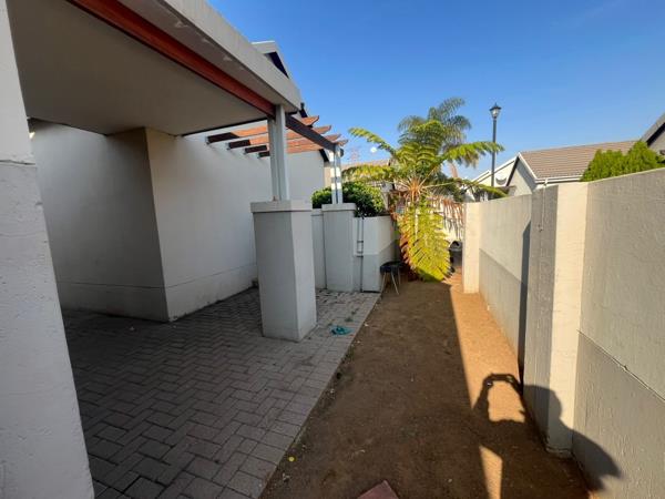 3 Bedroom Townhouse