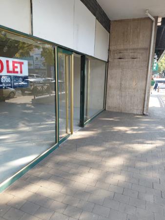 190 m² Retail Space