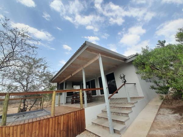 2 Bedroom House
