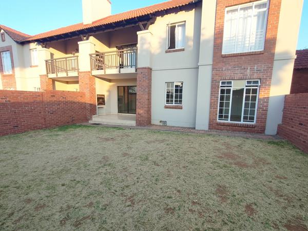 2 Bedroom Townhouse
