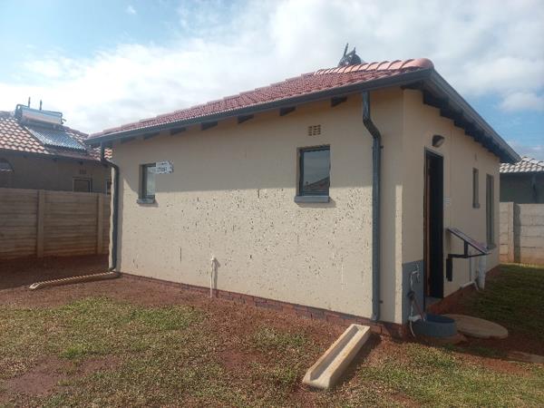 2 Bedroom House