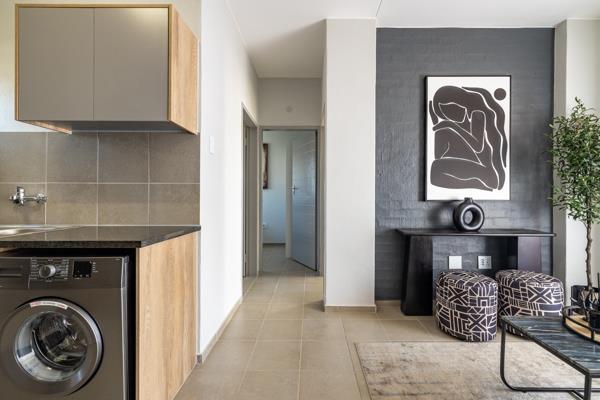 2 Bedroom Apartment
