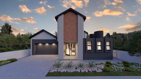 4 Bedroom House