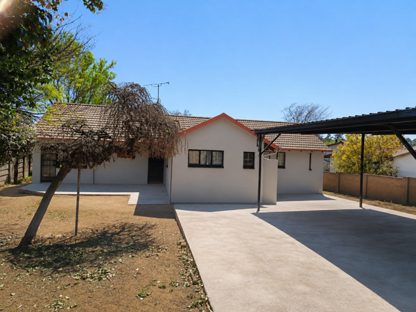 3 Bedroom House