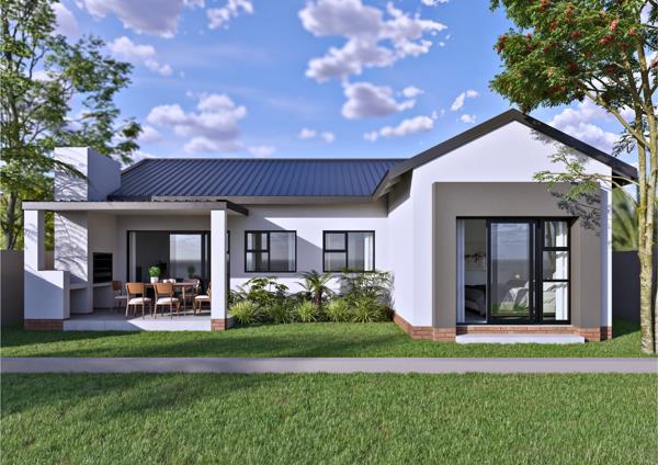 3 Bedroom House
