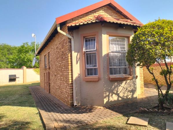 2 Bedroom Townhouse