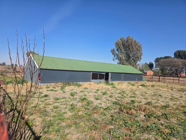 4.2 ha Land