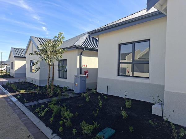 2 Bedroom House