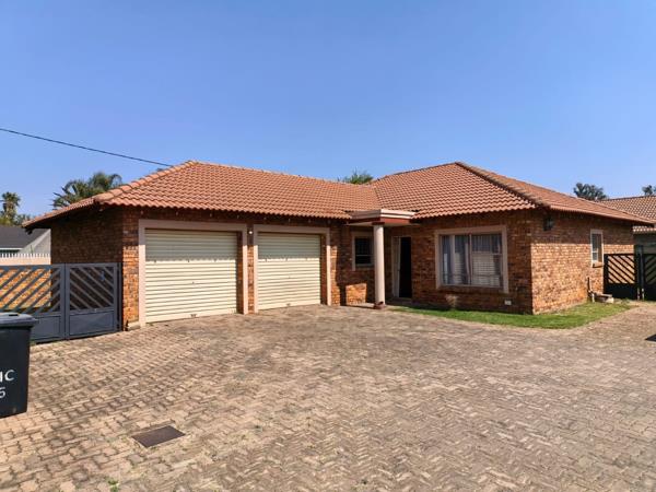 3 Bedroom Townhouse