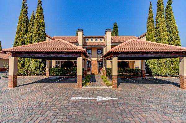 2 Bedroom Townhouse