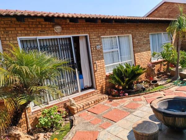 3 Bedroom Townhouse