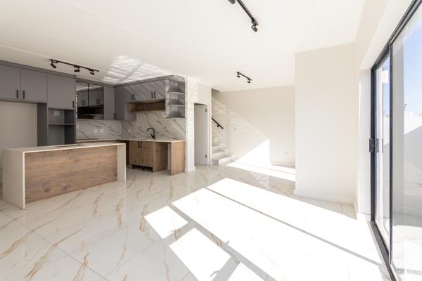 3 Bedroom Townhouse