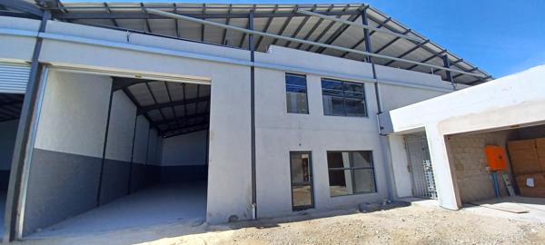 794 m² Industrial space