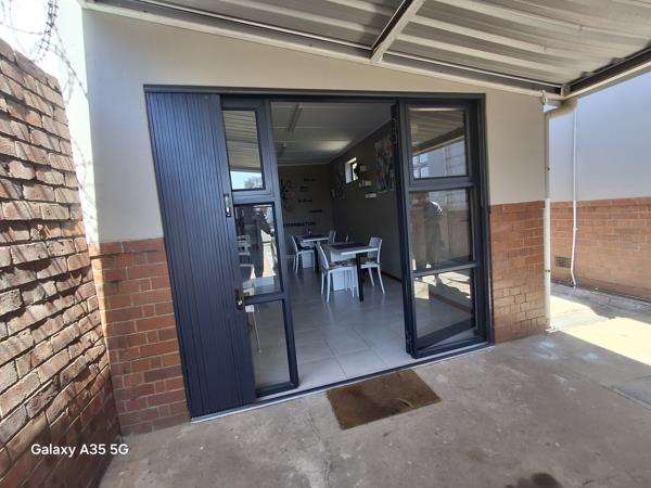 50 m² Commercial space