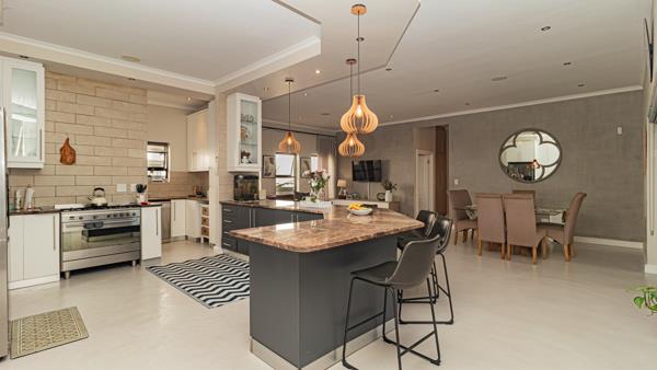 4 Bedroom House