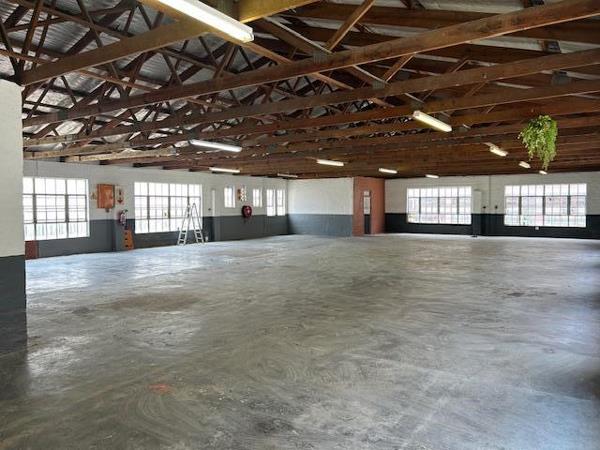 448 m² Industrial space