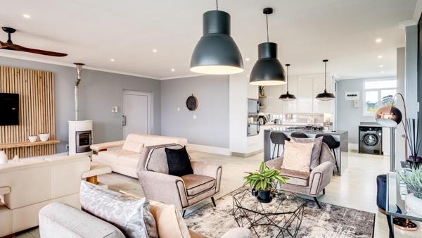 4 Bedroom Apartment