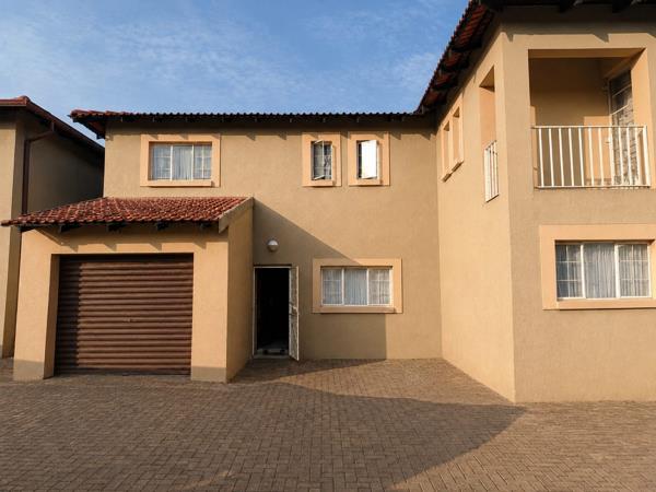 3 Bedroom Duplex