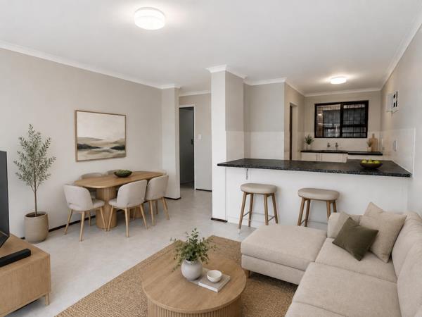 2 Bedroom Apartment