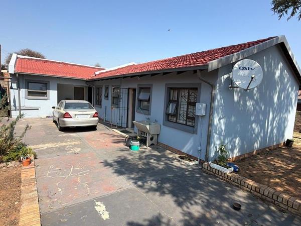 4 Bedroom House
