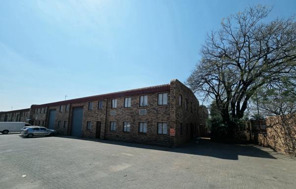 394 m² Industrial space