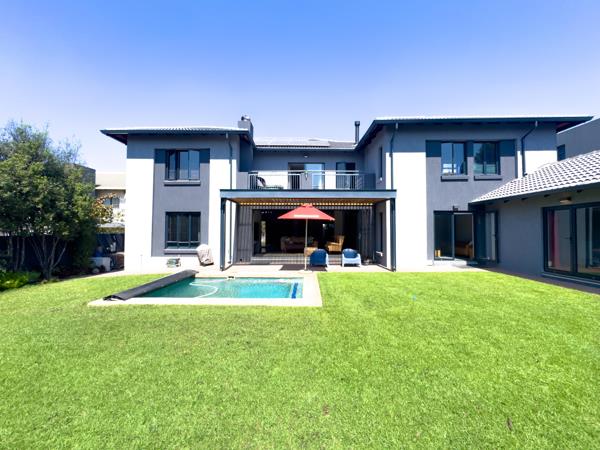 4 Bedroom House