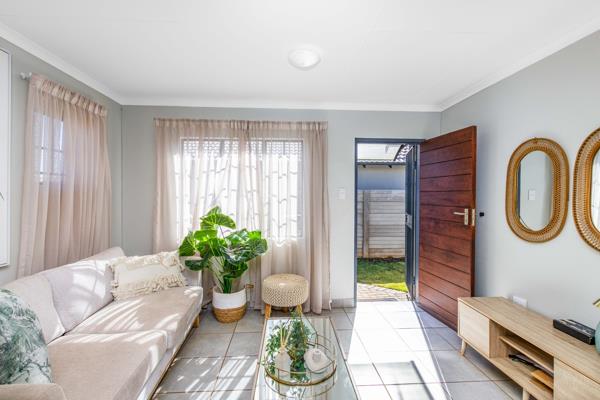 2 Bedroom House