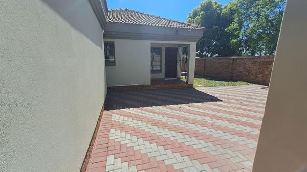 2 Bedroom Townhouse