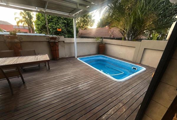 3 Bedroom Townhouse