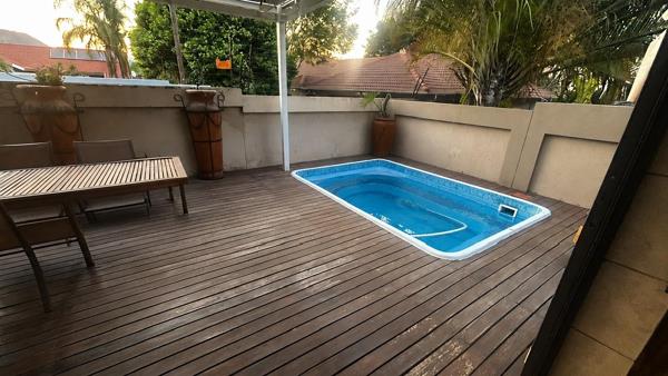 3 Bedroom Townhouse