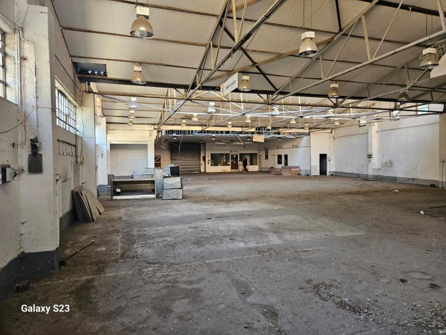 Industrial space