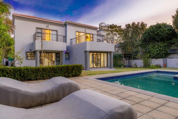 5 Bedroom House