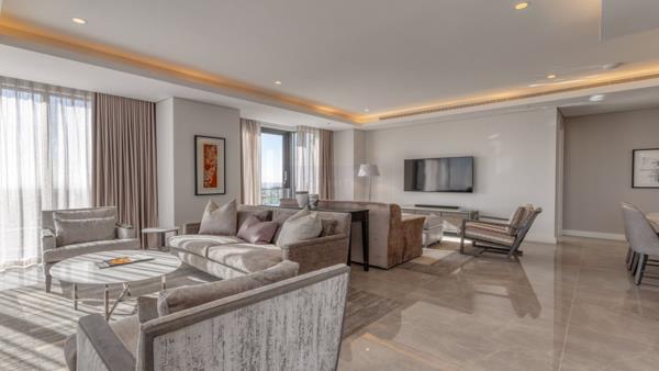 3 Bedroom Apartment