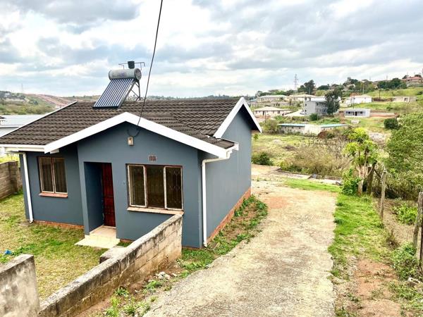 2 Bedroom House