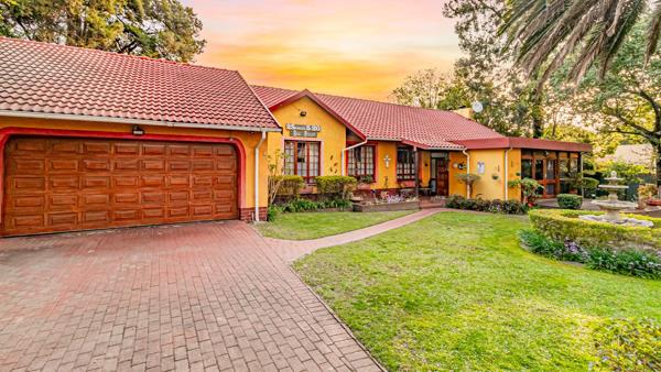 5 Bedroom House